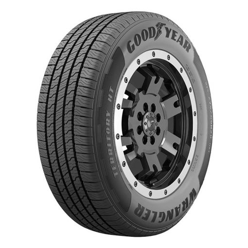 GOODYEAR WRANGLER TERRITORY HT 255 55R20 110V GOODYEAR WRANGLER TERRITORY HT 255 55R20 110V