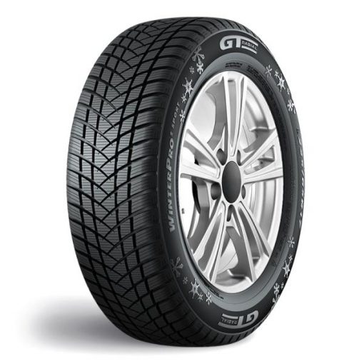GT RADIAL WINTERPRO 2 SPORT SUV 235 55R17 103V GT RADIAL WINTERPRO 2 SPORT SUV 235 55R17 103V