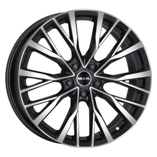 MAK Kent 5×120 R21x8.5 ET38 72.6 ratlankiai