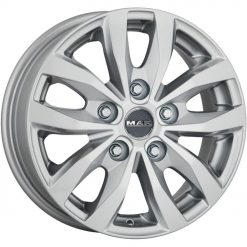 MAK Load 5 5x120 R17x7 ET55 65.1 ratlankiai