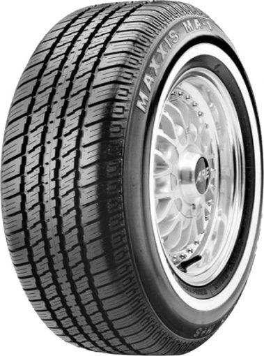 MAXXIS MA-1 235 75R15 105S MAXXIS MA-1 235 75R15 105S
