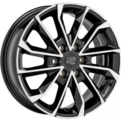 MSW 42 Van 6×120 R19x7.5 ET52 74.5 ratlankiai MSW 42 Van 6×120 R19x7.5 ET52 74.5 ratlankiai
