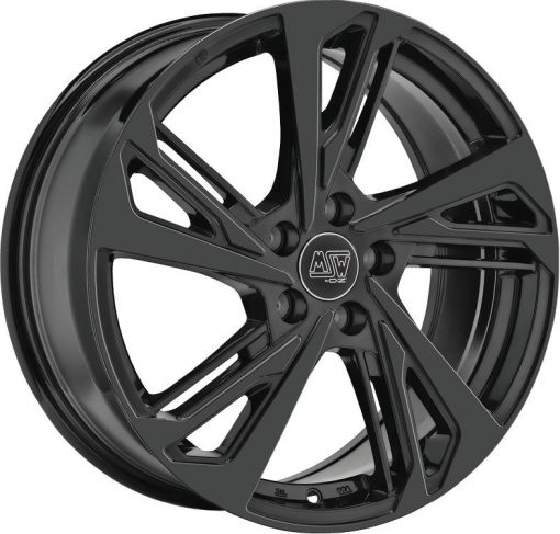 MSW 60 5×112 R17x7.5 ET38 66.6 ratlankiai