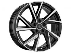 MSW 80-5 5x112 R18x8 ET40 57.1 ratlankiai
