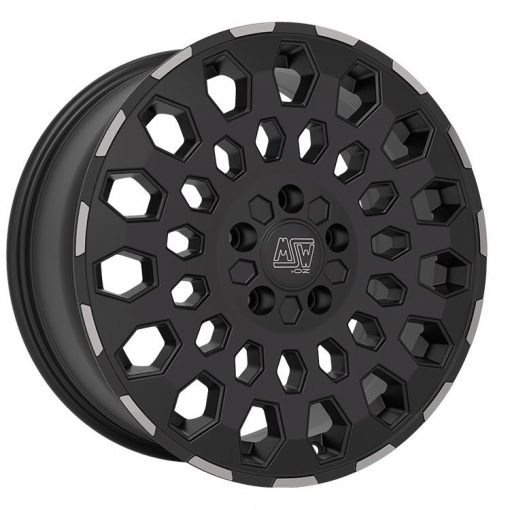 MSW 99 Van 5×108 R18x8 ET45 65.1 ratlankiai