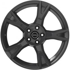Nissan X-Trail KB4095M400AG 5x114.3 R19x7.5 ET40 66.1 ratlankiai
