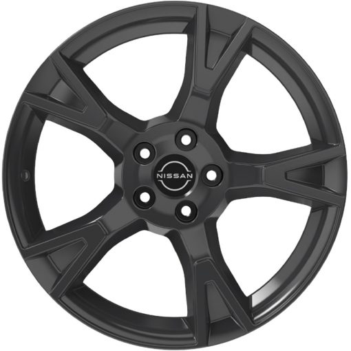 Nissan X-Trail KB4095M400AG 5×114.3 R19x7.5 ET40 66.1 ratlankiai Nissan X-Trail KB4095M400AG 5×114.3 R19x7.5 ET40 66.1 ratlankiai