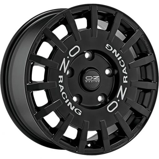 OZ Racing Rally Racing 5×112 R18x8 ET45 75.1 ratlankiai OZ Racing Rally Racing 5×112 R18x8 ET45 75.1 ratlankiai