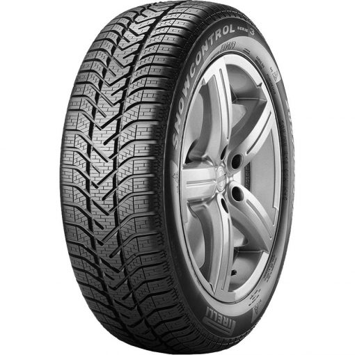 PIRELLI WINTER SNOWCONTROL 3 195 55R17 92H PIRELLI WINTER SNOWCONTROL 3 195 55R17 92H