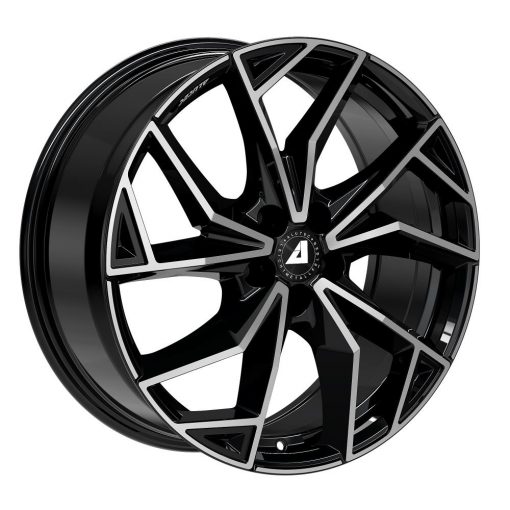 Alutec ADX.02 5×112 R17x7 ET40 57.1 ratlankiai
