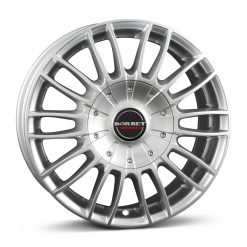Borbet CW3 6x120 R20x9 ET51 74.5 ratlankiai
