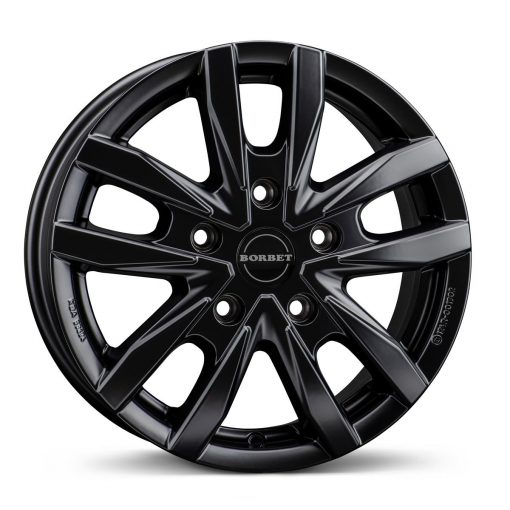 Borbet CW5 5×160 R16x6.5 ET60 65.1 ratlankiai