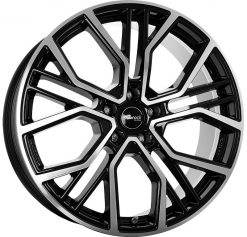 Brock B41 5x127 R20x8.5 ET50 71.6 ratlankiai