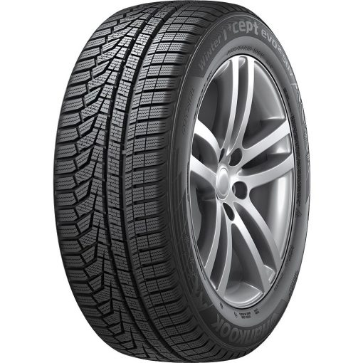 HANKOOK WINTER I*CEPT EVO2 SUV (W320A) 225 60R18 104H HANKOOK WINTER I*CEPT EVO2 SUV (W320A) 225 60R18 104H
