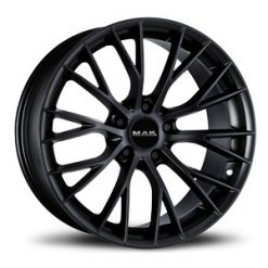 MAK Munchen 5x120 R18x8 ET30 72.6 ratlankiai