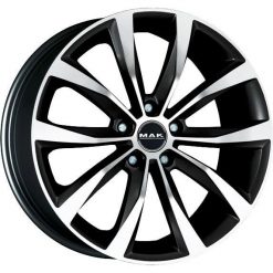 MAK Wolf 5x115 R18x8 ET40 70.2 ratlankiai