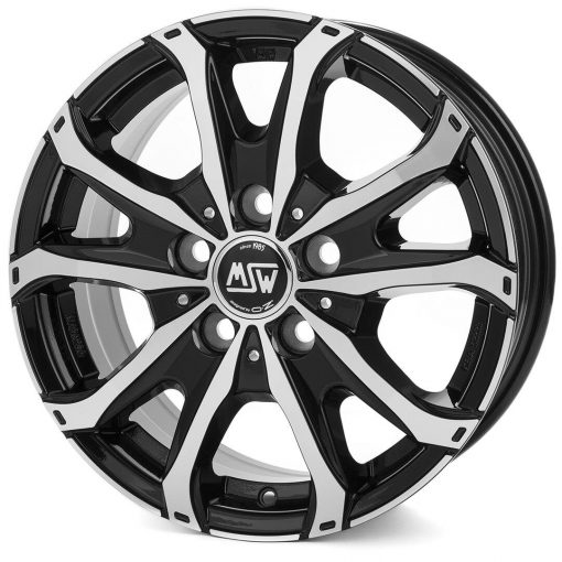 MSW 48 Van 5×118 R16x6.5 ET55 71.1 ratlankiai MSW 48 Van 5×118 R16x6.5 ET55 71.1 ratlankiai