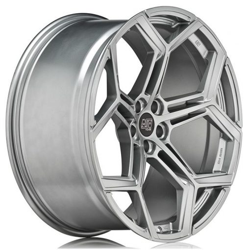 MSW 53 5×112 R22x10.5 ET19 66.6 ratlankiai