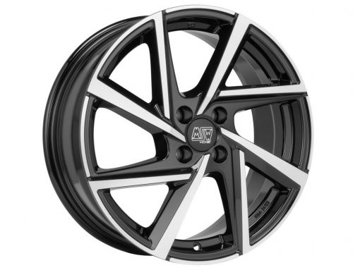 MSW 80-4 4×100 R16x6.5 ET45 63.3 ratlankiai