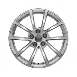 OE Audi 4K00714978Z8 5×112 R17x7.5 ET36 66.5 ratlankiai