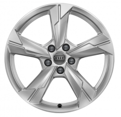 OE Audi 4K00714988Z8 5×112 R18x8 ET39 66.5 ratlankiai