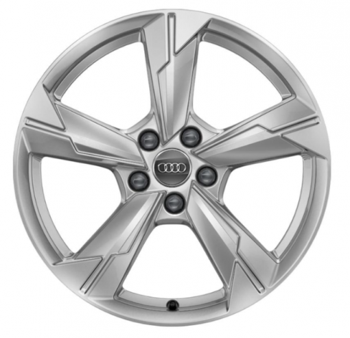 OE Audi 4K00714988Z8 5×112 R18x8 ET39 66.5 ratlankiai