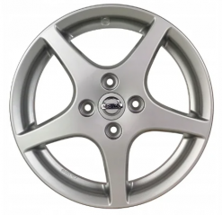 OE Nissan KE4095F000 4×100 R15x6 ET50 60.1 ratlankiai