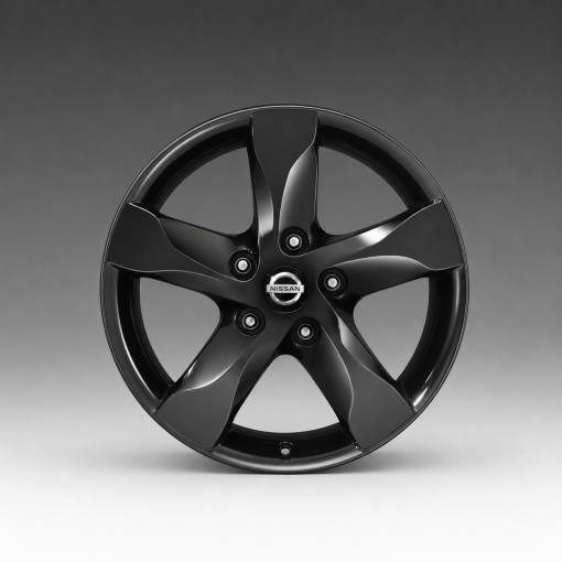 OE Nissan KE4095SH20BZ 5×114.3 R16x6.5 ET40 66.1 ratlankiai OE Nissan KE4095SH20BZ 5×114.3 R16x6.5 ET40 66.1 ratlankiai