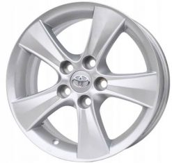 OE Toyota PZ474-T0674-ZJ 5×100 R16x6.5 ET39 54.1 ratlankiai
