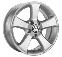 OE Volkswagen 1S00714948Z8 4×100 R14x5 ET35 57.1 ratlankiai