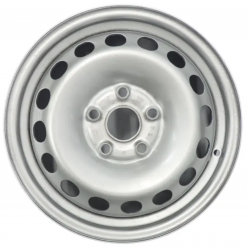 OE Volkswagen 2K5601027D1OR 5×112 R15x6 ET47 57.1 ratlankiai