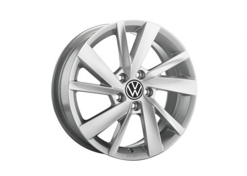 OE Volkswagen 5H00714978Z8 5×112 R17x6.5 ET46 57.1 ratlankiai