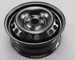 OE Volkswagen 7LA601027B1OR 5×120 R16x6.5 ET51 65.1 ratlankiai