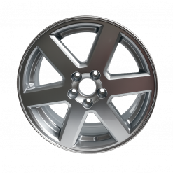 OE Volvo 8685559 5×108 R17x7 ET49 67.1 ratlankiai