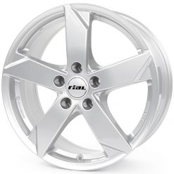 Rial Kodiak 5x112 R16x6.5 ET42 57.1 ratlankiai