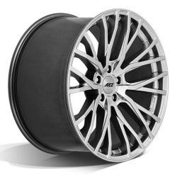 AEZ Panama 5x112 R20x9.5 ET43 66.6 ratlankiai