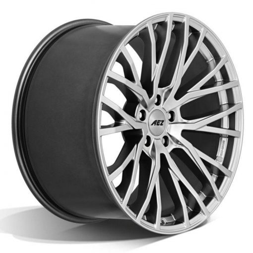AEZ Panama 5×112 R20x9.5 ET43 66.6 ratlankiai