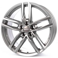 Alutec Ikenu 5x114.3 R16x6.5 ET38 70.1 ratlankiai