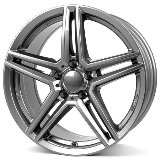 Alutec M10 5×112 R17x7.5 ET45 66.6 ratlankiai