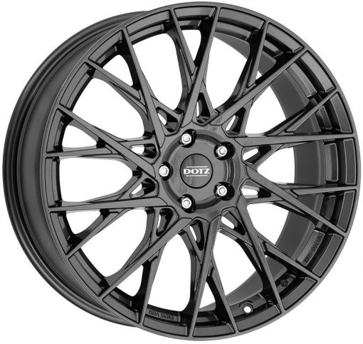 Dotz Fuji 5×114.3 R19x8 ET40 71.6 ratlankiai Dotz Fuji 5×114.3 R19x8 ET40 71.6 ratlankiai