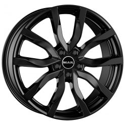MAK Highlands 5x120 R20x9.5 ET29 63.4 ratlankiai