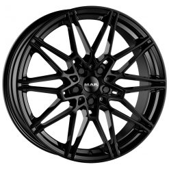 MAK Koenig 5x112 R19x8.5 ET25 66.6 ratlankiai
