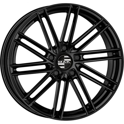 MAK Leipzig 5×130 R20x8 ET40 66.6 ratlankiai