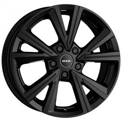 MAK Qvarz 5x100 R16x6 ET35 57.1 ratlankiai