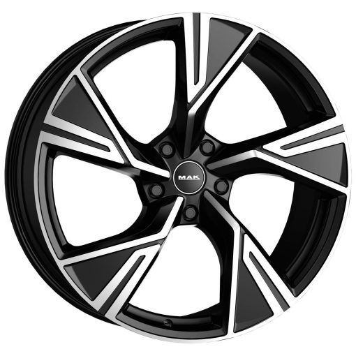 MAK Stark 5×130 R19x8 ET41 66.6 ratlankiai