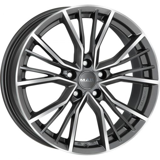 MAK Union 5×112 R20x8.5 ET40 66.6 ratlankiai