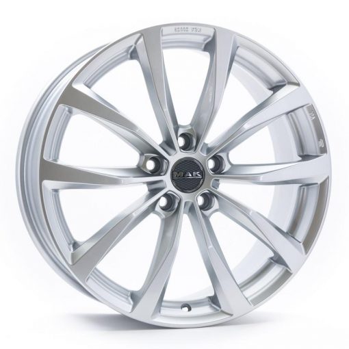 MAK Wolf 5×112 R18x7.5 ET39 66.6 ratlankiai