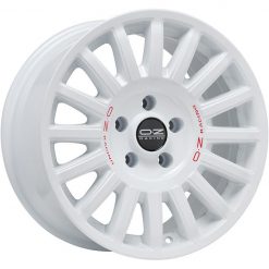 OZ Racing Rally Raid 5x130 R18x8.5 ET48 71.6 ratlankiai