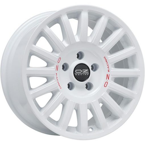 OZ Racing Rally Raid 5×130 R18x8.5 ET48 71.6 ratlankiai OZ Racing Rally Raid 5×130 R18x8.5 ET48 71.6 ratlankiai