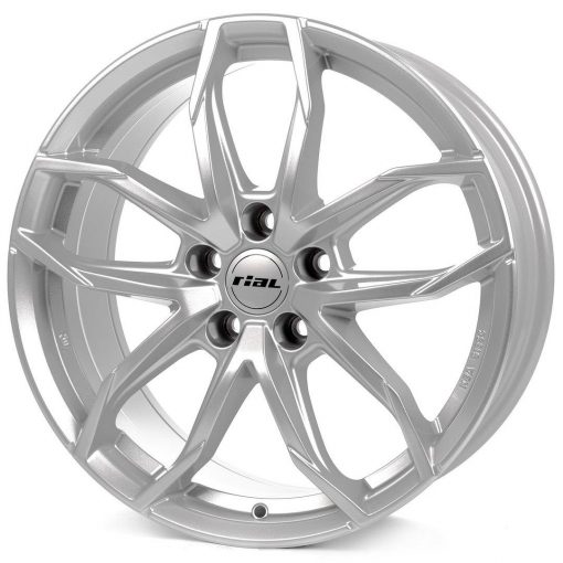 Rial Lucca 4×108 R17x6.5 ET32 65.1 ratlankiai Rial Lucca 4×108 R17x6.5 ET32 65.1 ratlankiai